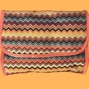Missoni for Target Chevron Patterned Toiletries Bag - Multicolor